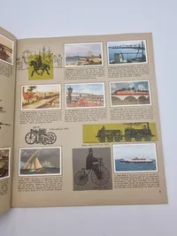 Originale billedserier fra Richs - ca tiden omkring ww2