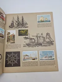 Originale billedserier fra Richs - ca tiden omkring ww2
