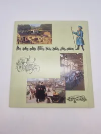 Originale billedserier fra Richs - ca tiden omkring ww2