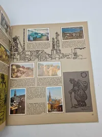 Originale billedserier fra Richs - ca tiden omkring ww2