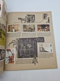 Originale billedserier fra Richs - ca tiden omkring ww2