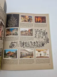 Originale billedserier fra Richs - ca tiden omkring ww2