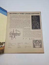 Originale billedserier fra Richs - ca tiden omkring ww2