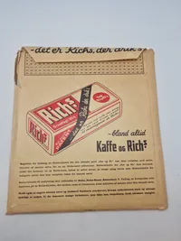 Originale billedserier fra Richs - ca tiden omkring ww2