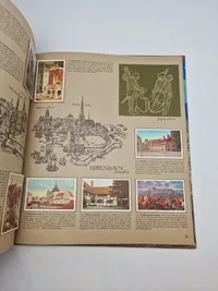 Originale billedserier fra Richs - ca tiden omkring ww2