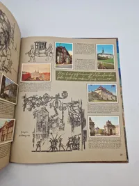 Originale billedserier fra Richs - ca tiden omkring ww2