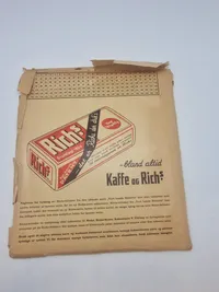 Originale billedserier fra Richs - ca tiden omkring ww2