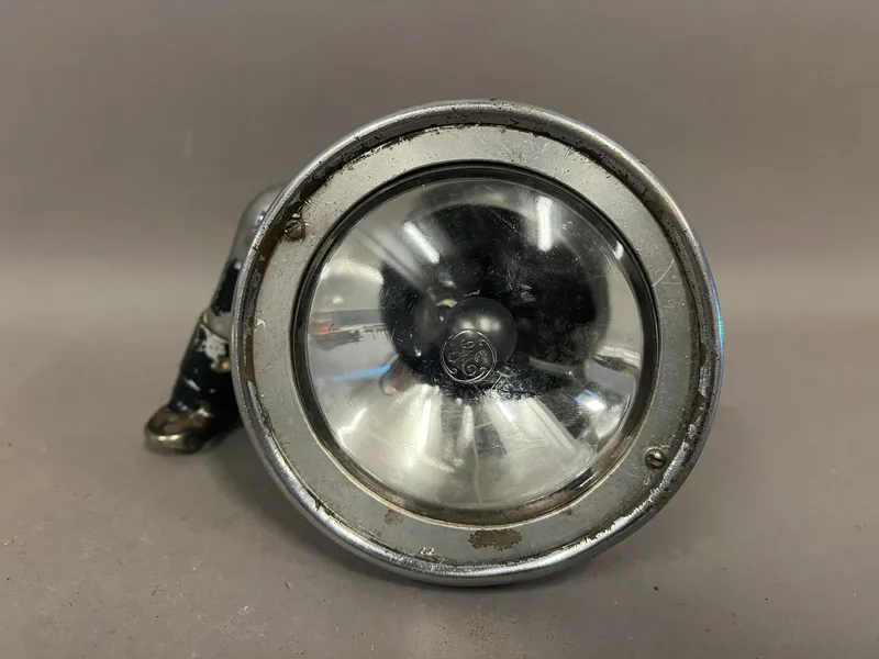 Original Tysk Carl Zeiss søgelygte