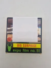 Vintage 8 mm Erotisk film
