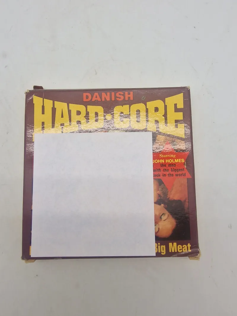 Vintage 8 mm Erotisk film