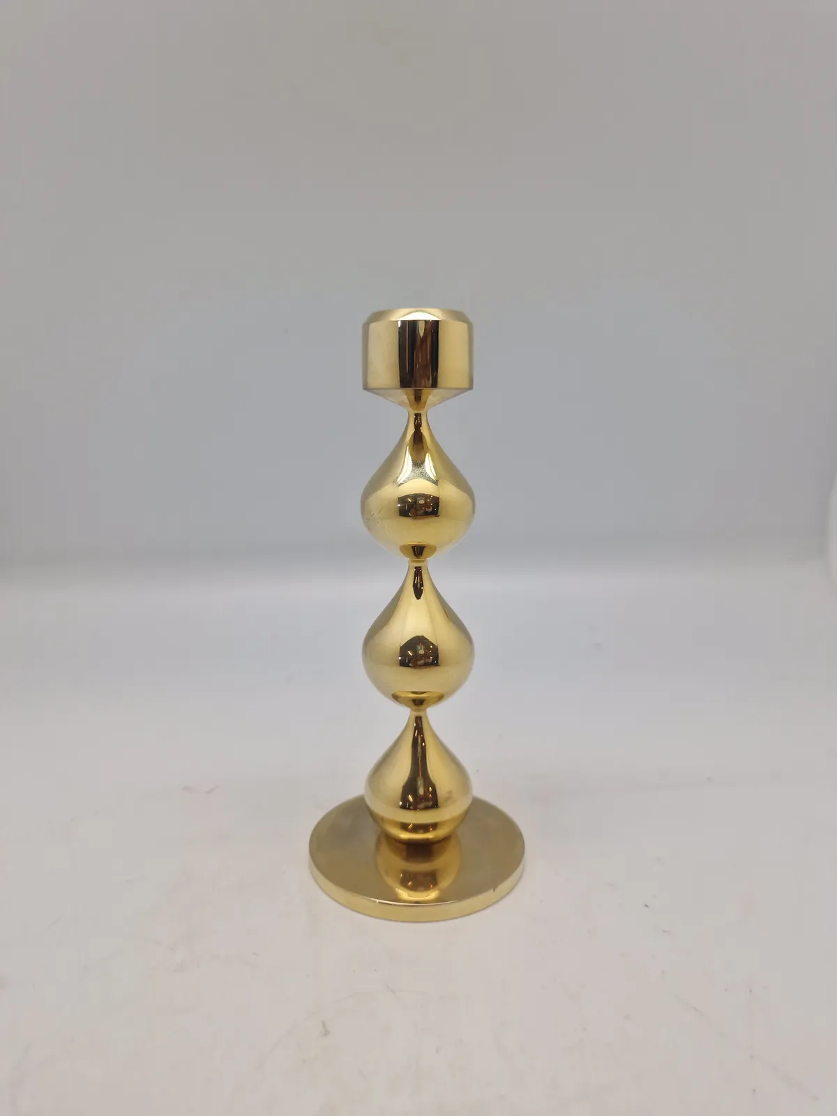 Original dansk designet Asmussen stage, belagt med 24 karat guld