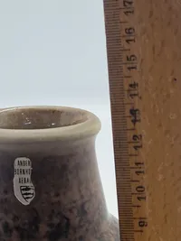 Original Michael Andersen vase