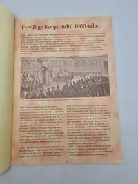 De frivillige korps - Hjemmeværnsmuseets udstilling 1997/1998
