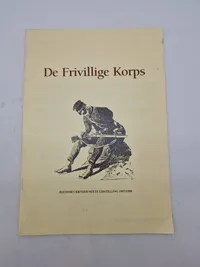 De frivillige korps - Hjemmeværnsmuseets udstilling 1997/1998
