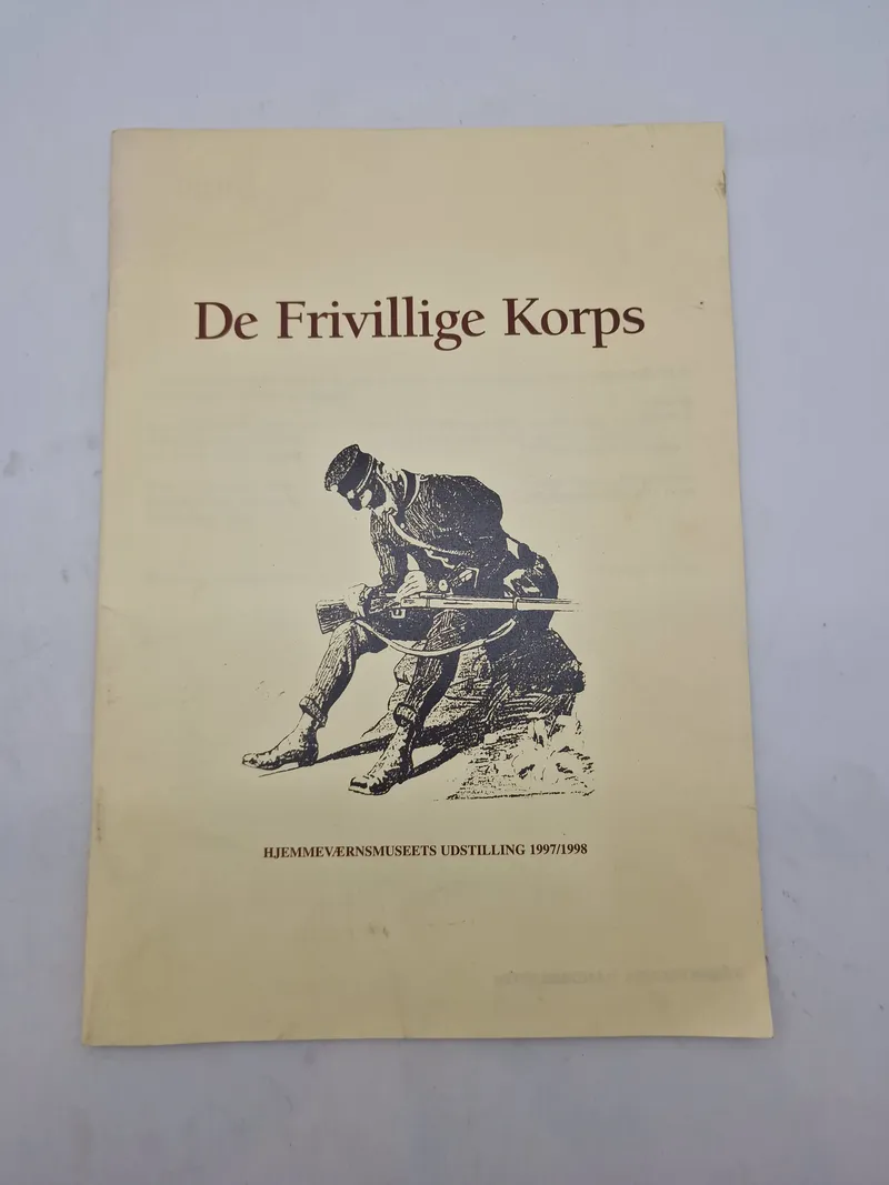 De frivillige korps - Hjemmeværnsmuseets udstilling 1997/1998