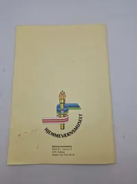 De frivillige korps - Hjemmeværnsmuseets udstilling 1997/1998