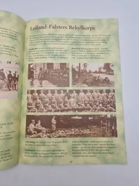 De frivillige korps - Hjemmeværnsmuseets udstilling 1997/1998
