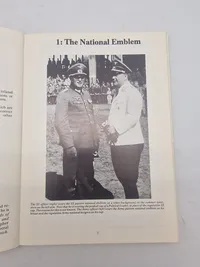 Insignia of the third reich - Cloth badges and emblems