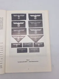 Insignia of the third reich - Cloth badges and emblems