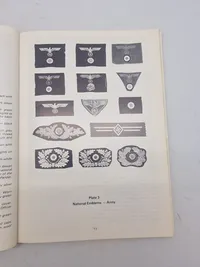 Insignia of the third reich - Cloth badges and emblems