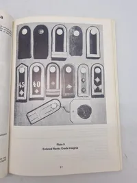 Insignia of the third reich - Cloth badges and emblems