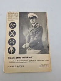 Insignia of the third reich - Cloth badges and emblems