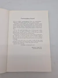 Et hundredårsminde - Garderforeningen i København