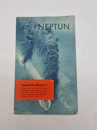 NEPTUN D.N.A.S.P propaganda