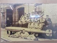 Originalt Dansk marine foto