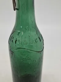 Original Carlsberg flaske i sjælden grøn farve