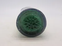 Original Carlsberg flaske i sjælden grøn farve