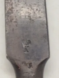 Original norsk døllebajonet