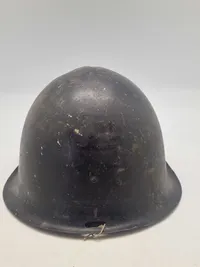 Original dansk Amalienborg hjelm - ww2