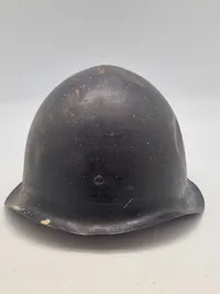 Original dansk Amalienborg hjelm - ww2