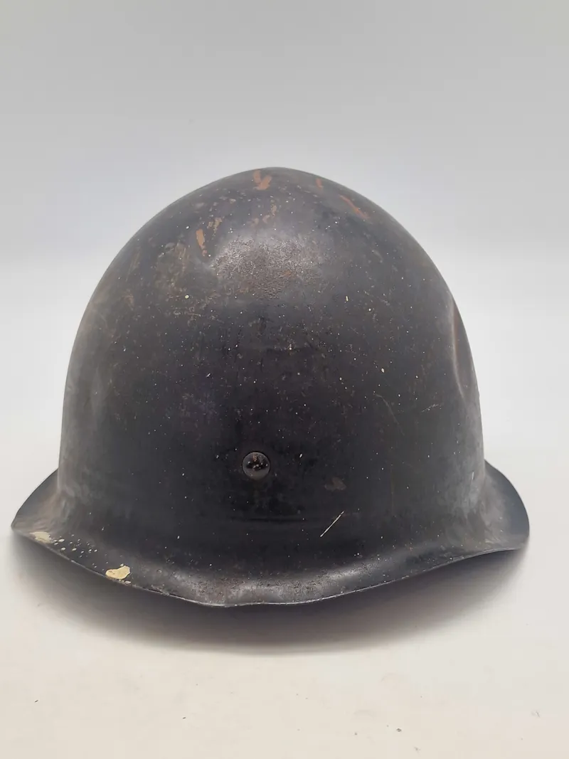 Original dansk Amalienborg hjelm - ww2