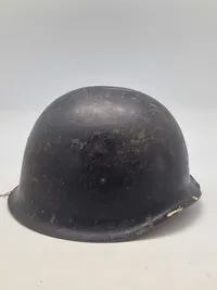 Original dansk Amalienborg hjelm - ww2