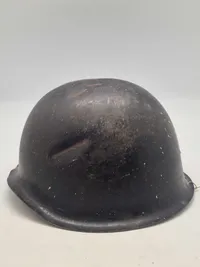 Original dansk Amalienborg hjelm - ww2