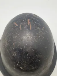 Original dansk Amalienborg hjelm - ww2