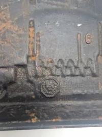 Original Tysk industri platte før 1945