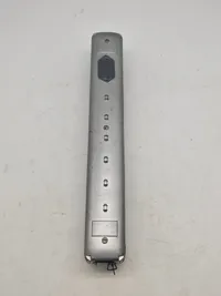 Samling model tog med skinner (Made in US zone, Germany)