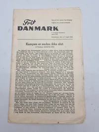 Originale illegale blade - ww2