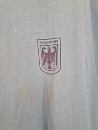 Original Bundeswehr T-shirt