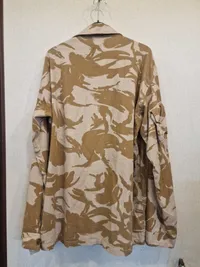 Original Bundeswehr Feldhemd - DPM Tarn-Feldbluse