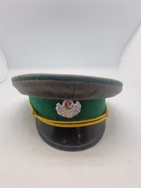 DDR grenztruppen cap