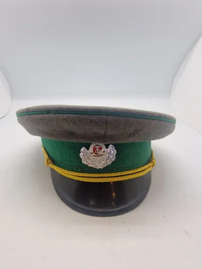 DDR grenztruppen cap