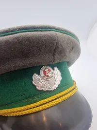 DDR grenztruppen cap