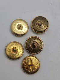 Originale tyske Kriegsmarine knapper
