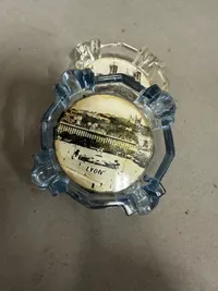 Samling Franske souvenirs Ca. 1890