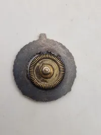 Original WW2 Finnish Army Real M/1921 Shooting Badge & finske militært skydefærdighedsmærker