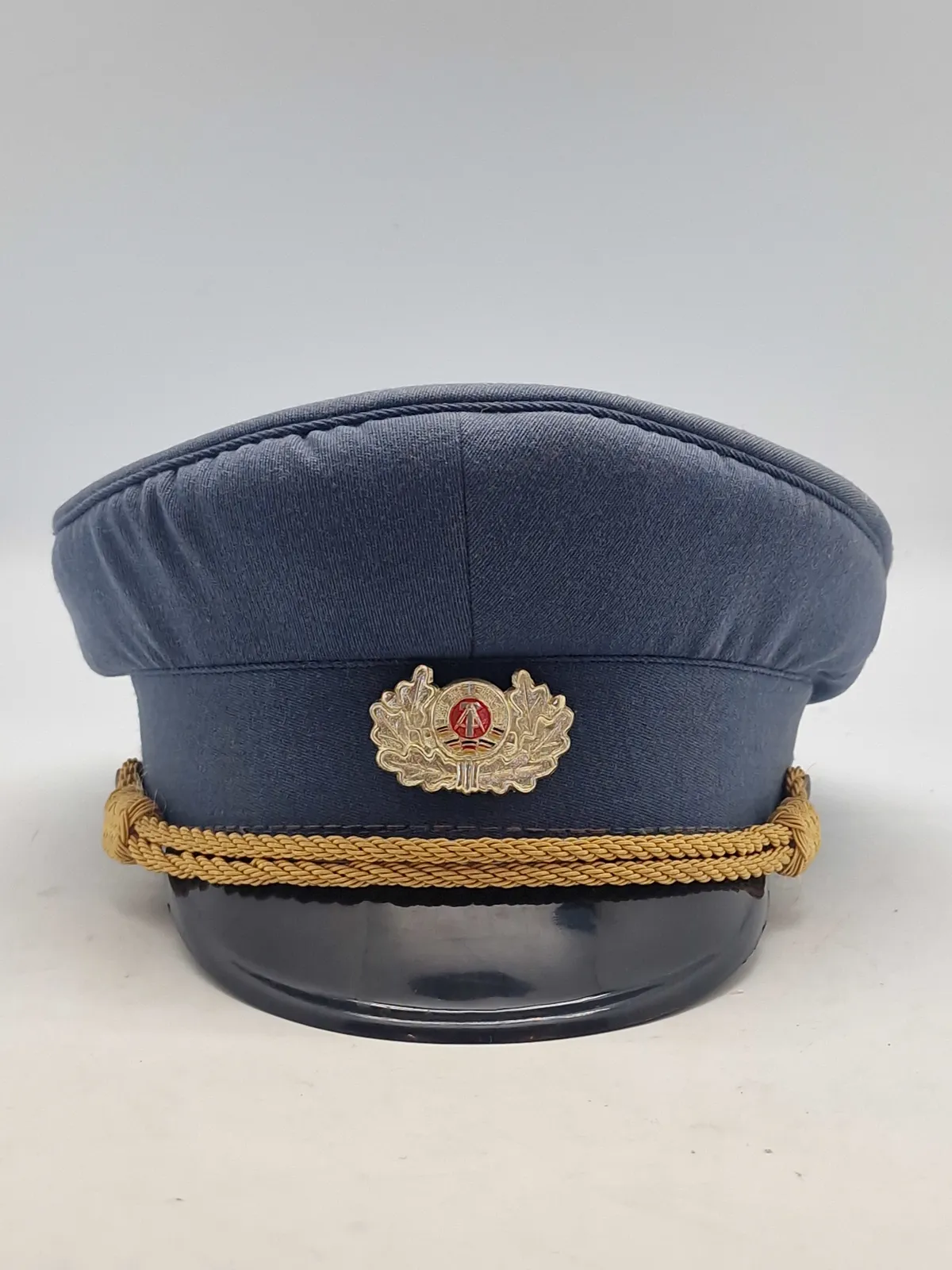Original tysk DDR postkasket